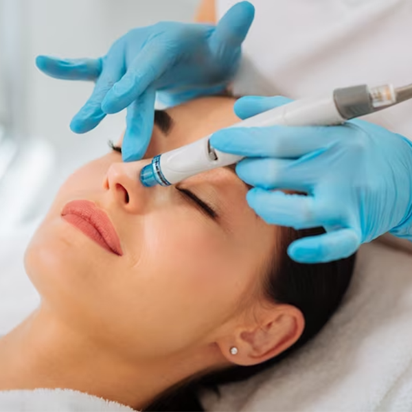 Hydrafacial